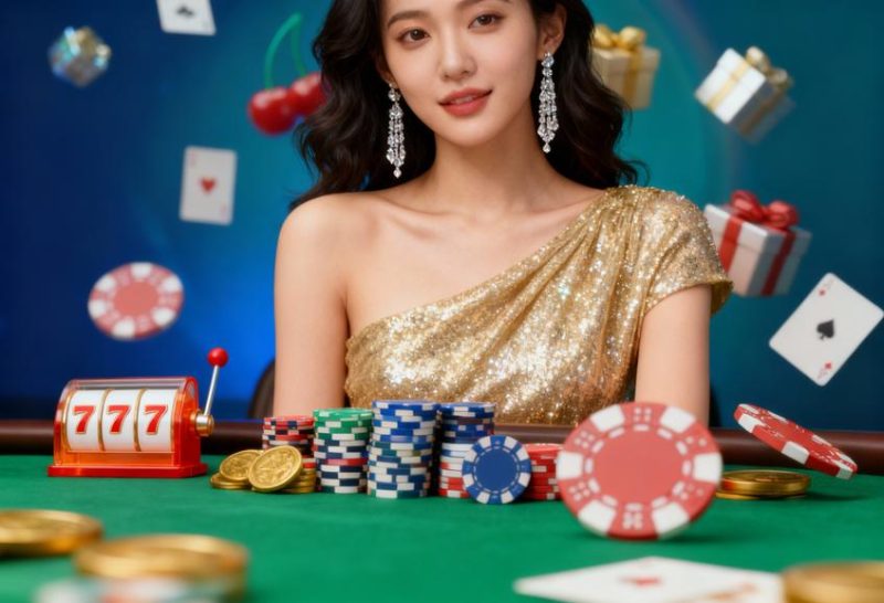Level Up Your Game: Winning Strategies at Slotastic Casino (Infographic Guide)